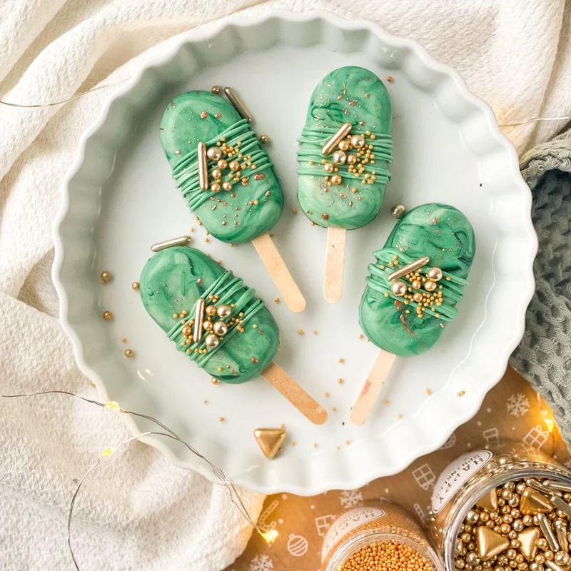 Mix Sprinkles Vintage Gilding, 190g, Happy Sprinkles [6]