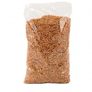 Materii Prime - Arahide Ganulate Caramelizate 1-4 mm - 1Kg