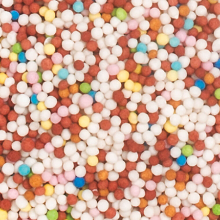 Perle Zahar ColorMix D1.5mm, 100g, Decora [1]