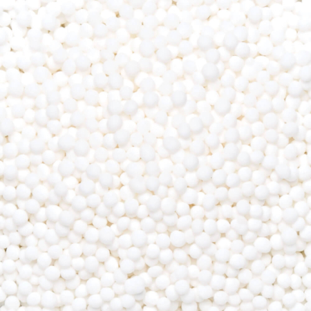 Perle Zahar Alb D1.5mm, 100g, Decora [1]
