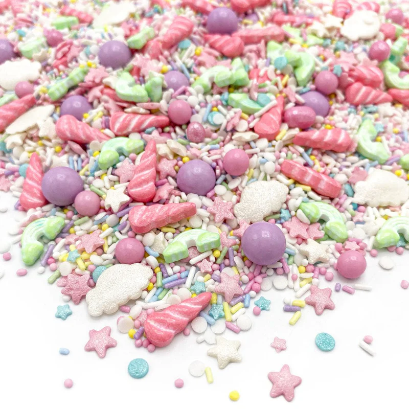 Sprinkles - Mix Sprinkles But First Unicorn, 500g, Happy Sprinkles