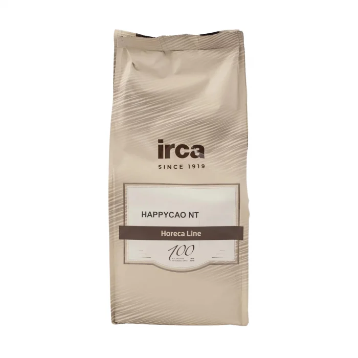 Materii Prime - Cacao Pudra Termorezistenta la Umiditate Happycao NT Irca - 1Kg