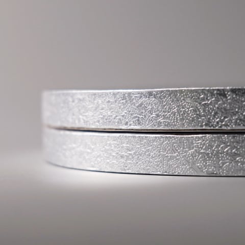 Platou Tort Rotund Argintiu, D30 x H1.2cm, 5Buc [4]