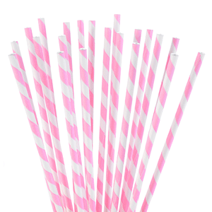CakePops, LolliPops - Betisoare Roz Termorezistente CakePops/LolliPops, D0.4 x H16cm, Set 24 Buc, Modecor