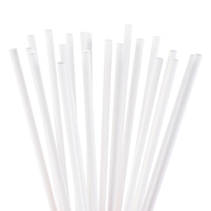 CakePops, LolliPops - Betisoare Albe Termorezistente CakePops/LolliPops, D0.4 x H16cm, Set 24 Buc, Modecor