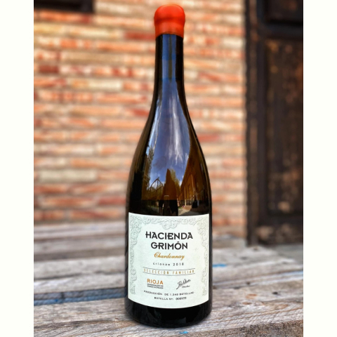 Vin Chardonnay Barrica Crianza - Alb Sec 14% - 0.75L [1]
