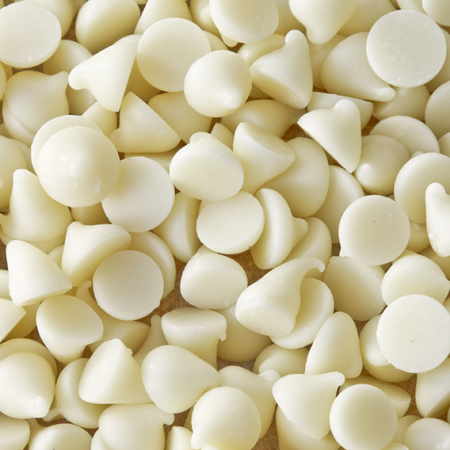 Ciocolata Irca - Ciocolata Termostabila Alba Pepita Blanche Irca - 5Kg