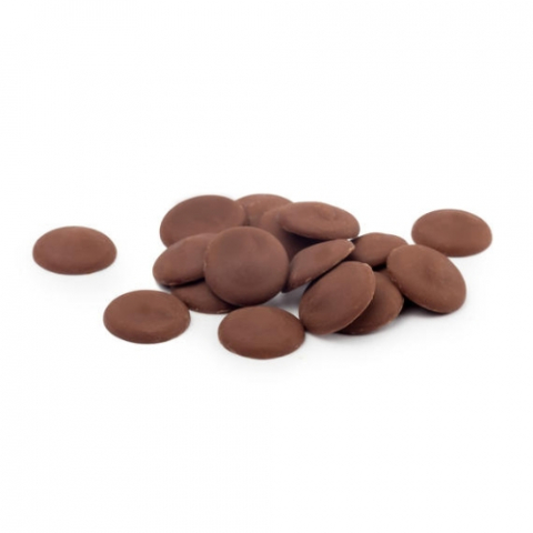 Banuti de Ciocolata cu Lapte Surogat Nobel Latte Irca - 5Kg [1]