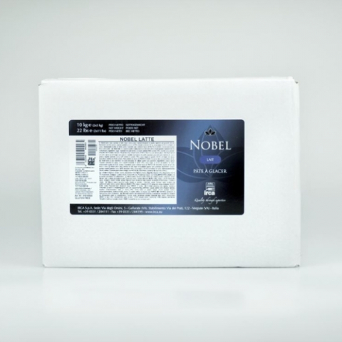 Ciocolata Irca - Banuti de Ciocolata cu Lapte Surogat Nobel Latte Irca - 5Kg