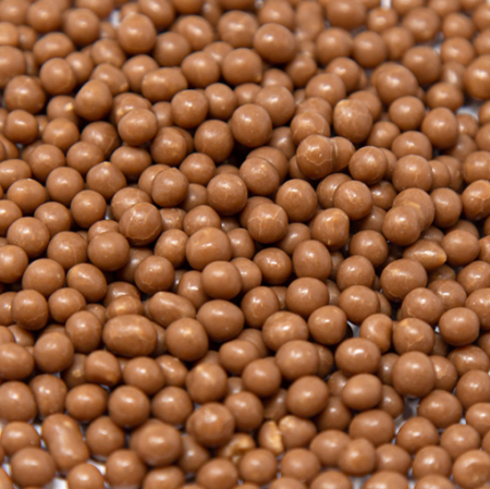 Ciocolata Irca - Perle de Ciocolata cu Lapte Crunchy Beads Irca - 2Kg
