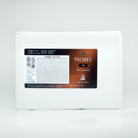 Ciocolata Irca - Banuti de Ciocolata Neagra Surogat Nobel Bitter Irca - 5Kg