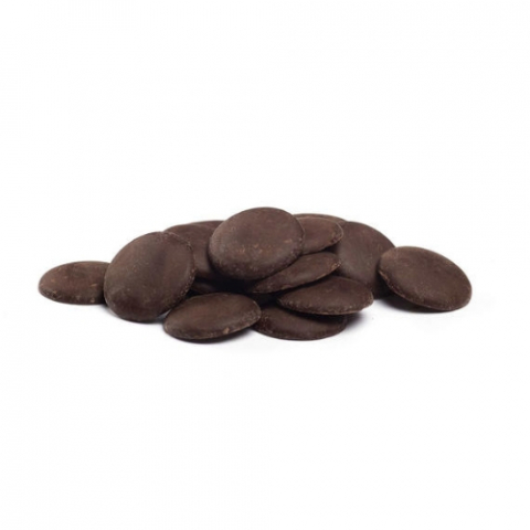 Banuti de Ciocolata Neagra Surogat Nobel Bitter Irca - 5Kg [1]