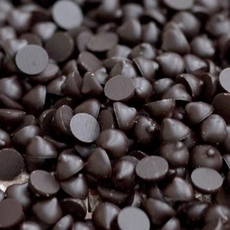 Ciocolata Irca - Ciocolata Termostabila Neagra Pepita Fondente (Tip 1100) Irca - 5Kg