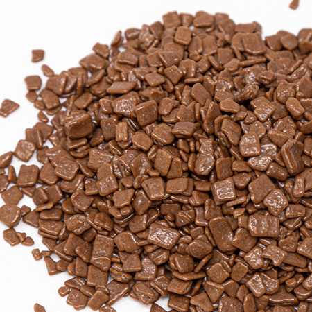Ciocolata Irca - Decor Paiete Ciocolata cu Lapte Surogat Scaglietta Irca - 1Kg