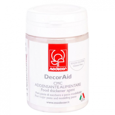 Materii Prime - Diverse - CMC - Agent de ingrosare Modecor - 40g