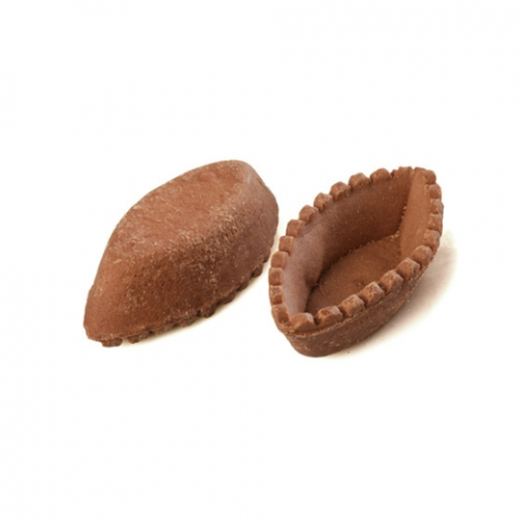 Coji de Tarte - Coji Tarte Barcute Cacao 67mm - 250Buc
