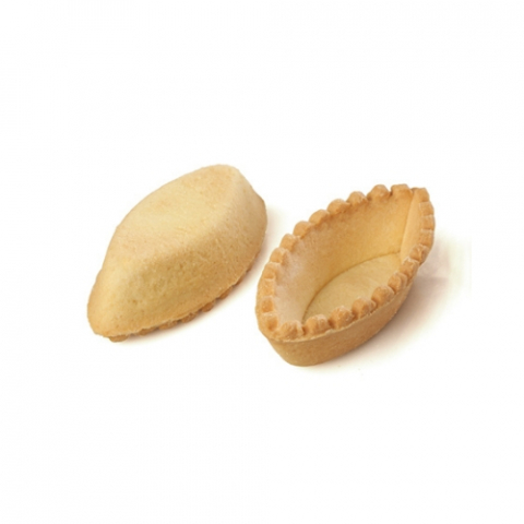 Coji de Tarte - Coji Tarte Barcute Simple 67mm - 250Buc