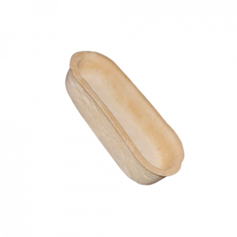 Coji de Tarte - Coji Tarte Miniecler Albe 60mm - 240Buc