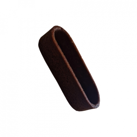 Coji de Tarte - Coji Tarte Miniecler Cacao 60mm - 240Buc