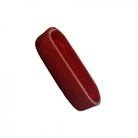 Coji de Tarte - Coji Tarte Miniecler Rosii 60mm - 240Buc