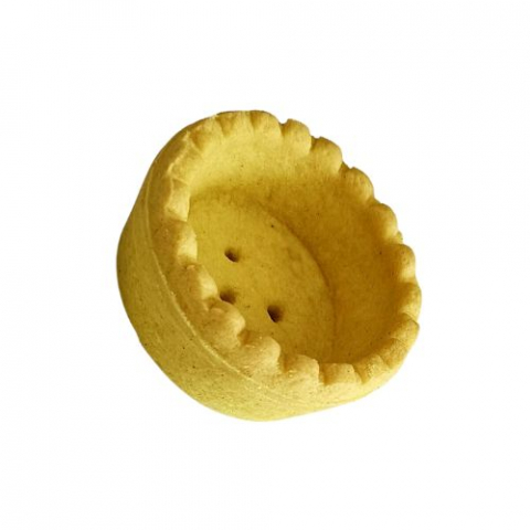 Coji de Tarte - Coji Tarte Rotunde Galbene 44mm - 3Kg