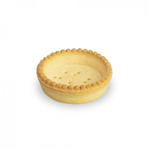 Coji de Tarte - Coji Tarte Rotunde Mari Simple 74mm - 100Buc