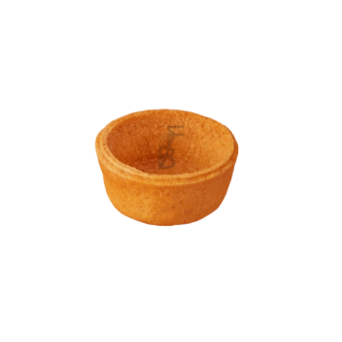 Coji de Tarte - Coji Tarte Rotunde Portocalii 44mm - 3Kg