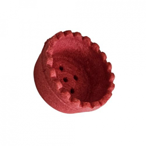 Coji de Tarte - Coji Tarte Rotunde Rosii 44mm - 3Kg