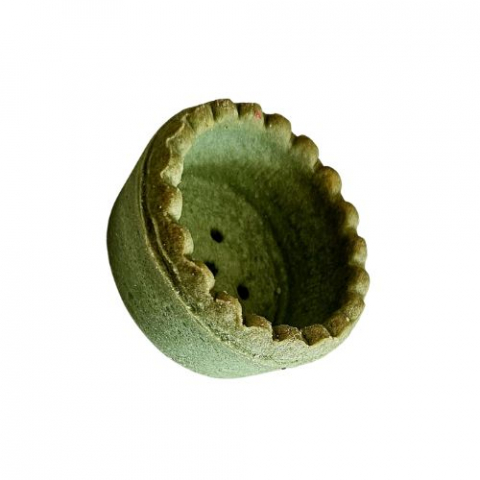 Coji de Tarte - Coji Tarte Rotunde Verzi 44mm - 3Kg