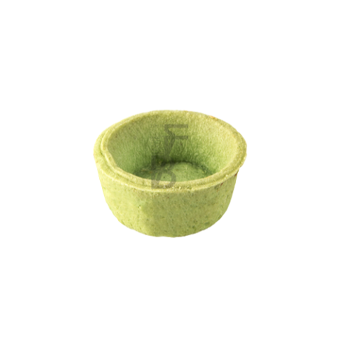 Coji de Tarte - Coji Tarte Rotunde Verzi 44mm - 3Kg