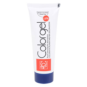Colorant Alimentar Hidrosolubil Gel Albastru Inchis Modecor - 100g