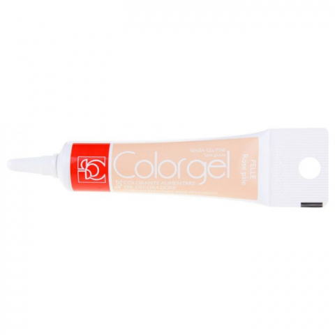 Colorant Alimentar Hidrosolubil Gel Bej Modecor - 20g