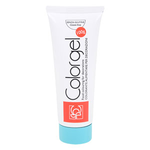 Colorant Alimentar Hidrosolubil Gel Bleu Deschis Modecor - 100g