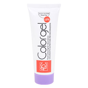 Colorant Alimentar Hidrosolubil Gel Mov Modecor - 100g