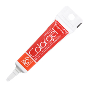 Colorant Alimentar Hidrosolubil Gel Rosu Modecor - 20g [1]