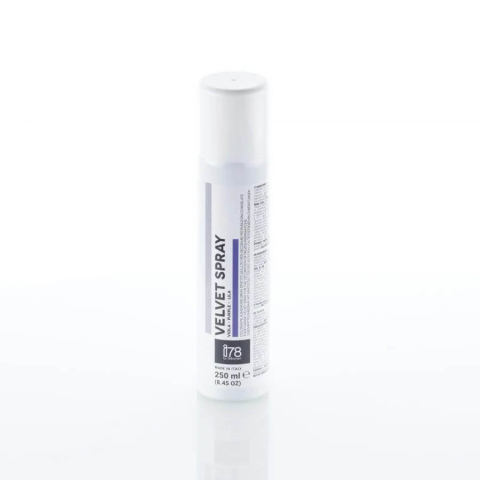 Colorant Alimentar Spray Velvet Mov Silikomart - 250ml
