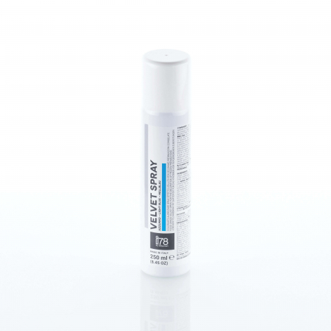 Colorant Alimentar Spray Velvet Albastru Deschis Silikomart - 250ml