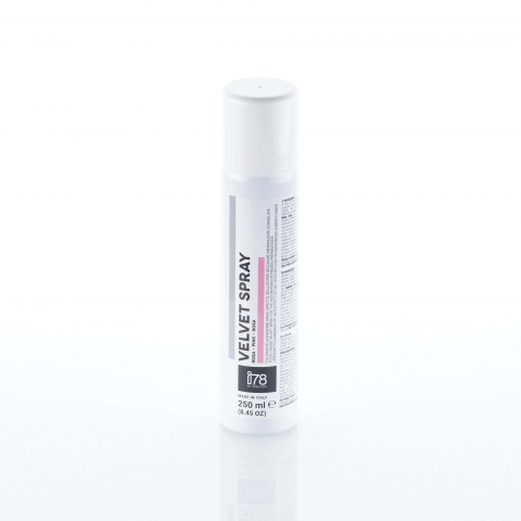 Coloranti pe baza de Unt de Cacao - Colorant Alimentar Spray Velvet Roz Silikomart - 250ml