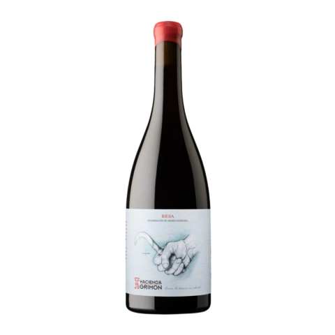 Vinuri - Vin Como Lo Haria Mi Abuelo - Roșu Sec 13% - 0.75L