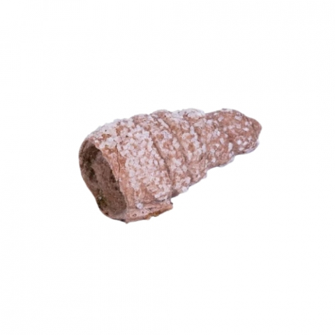 Coji de Tarte - Con Cacao cu Decor Zahar 65mm - 120Buc