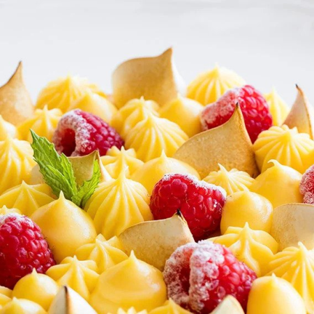 Creme Umpluturi - Crema de Lamaie Cremirca Limone Irca - 6Kg