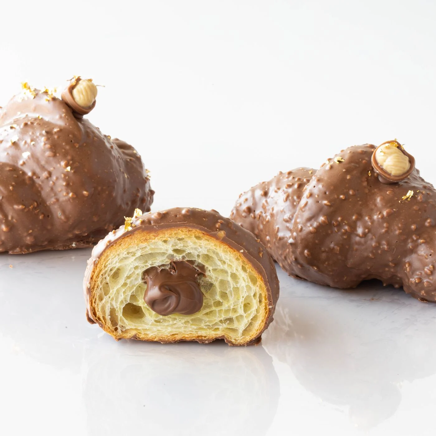 Crema cu Alune de Padure Nocciolata Industry, Irca, 13Kg [1]