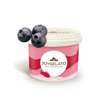 Creme de Fructe - Crema de Afine Joyfruit Mirtillo Joygelato - 3.5Kg