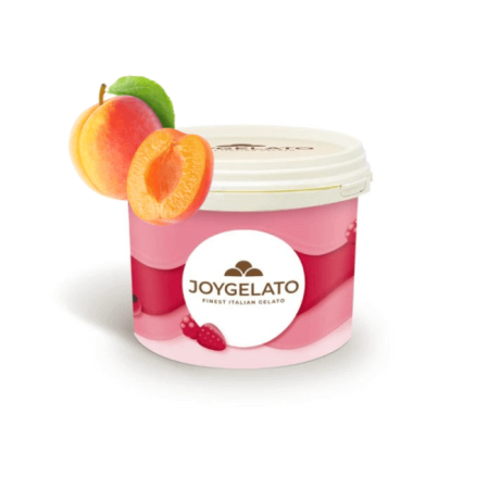 Creme de Fructe - Crema de Caise Joyfruit Albicocca Joygelato - 3.5Kg