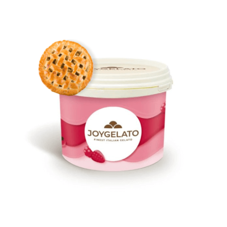 Crema de Placinta cu Mere Joyfruit Apple Pie Joygelato - 3.5Kg
