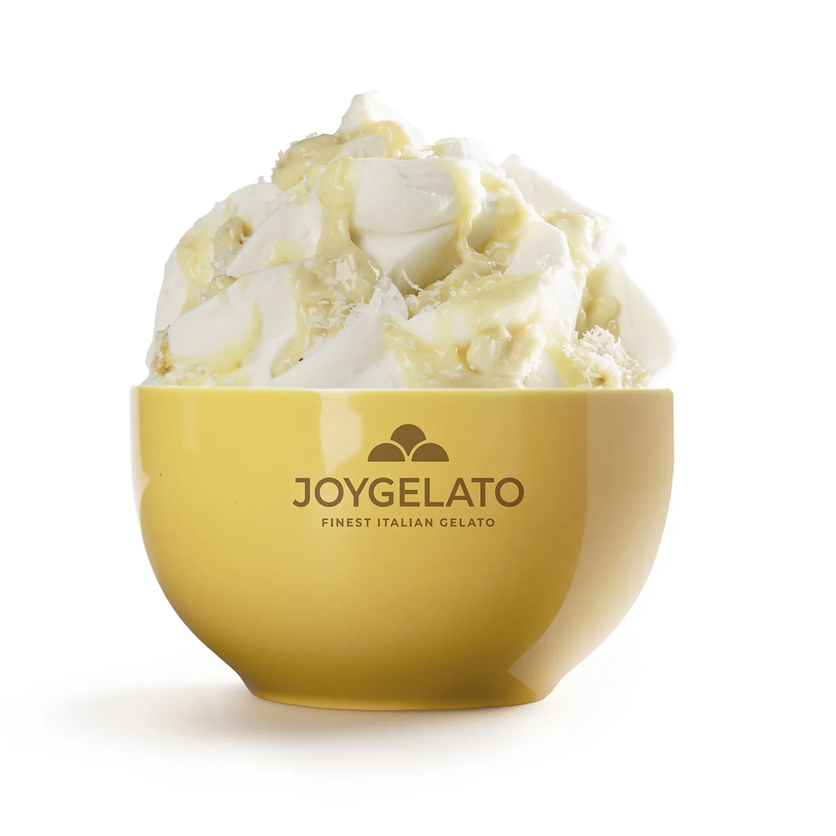 Crema Tartinabila cu Fulgi de Cocos, Vafa si Ciocolata Alba Joycream Donatello Joygelato - 5Kg
