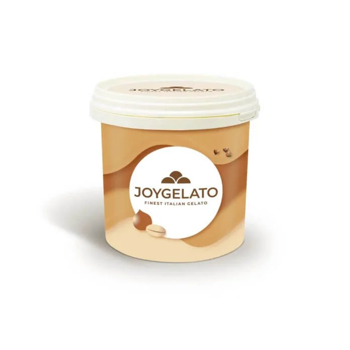Crema Tartinabila cu Fructe Rosii si Insertii Crocante Joycream Frizzi Pop Pink Joygelato - 5Kg [1]