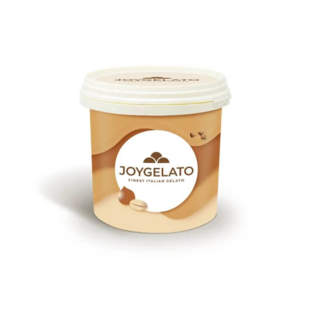 Crema Tartinabila cu Biscuiti Oreo si Ciocolata Neagra Joycream Amorenero Joygelato - 5Kg [1]