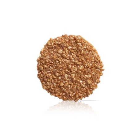 Valentine's Day - Decor ciocolată - Bronze crumble - 486Buc