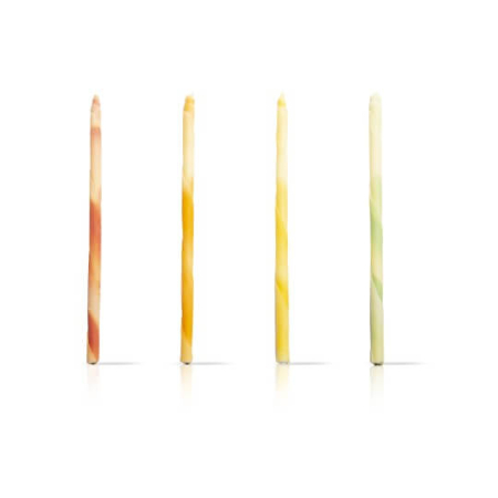 Decoratiuni de Ciocolata Tigarete 4 Modele, 15cm, 550g, 120Buc, Dobla
